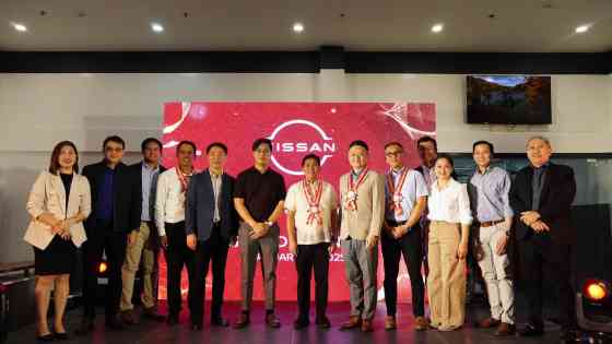 57th dealership of Nissan PH opens in Urdaneta image