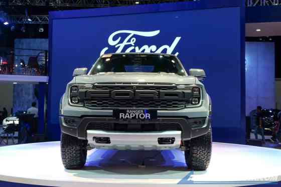 Popular Demand: Ford PH says Ranger Raptor V6 now a mainstay model image