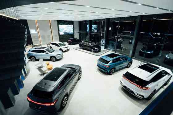 BYD Cagayan De Oro is officially open image