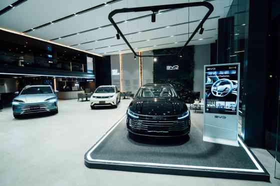 BYD Cagayan De Oro is officially open image