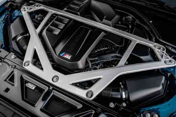 2025 BMW M3 CS Touring unleashed with 550 PS; 0 - 100 km/h in 3.5s image