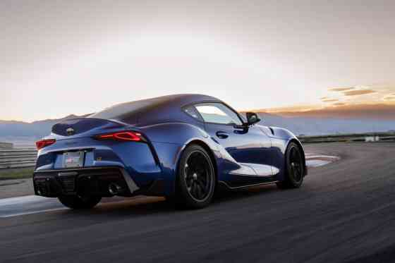 2025 Toyota GR Supra for PH gets 387 PS inline-six turbo image