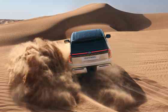 Confirmed: Next-gen Nissan Patrol coming to PH March 2025 image