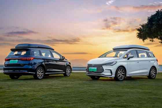 Is the BYD Song Max DM-i coming to PH? image