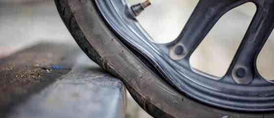 Why are my tires losing air? image