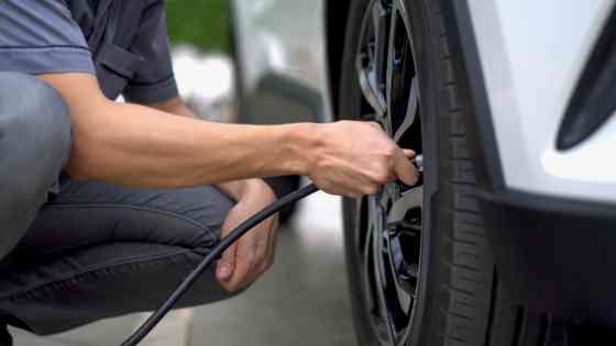Why are my tires losing air? image