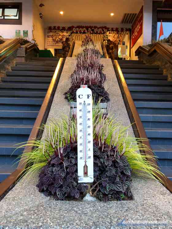 Enjoying the cold North Luzon weather onboard the GWM Cannon SLUX 4x4 image