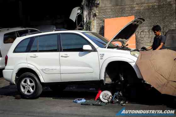 Oil Change: Talyer vs Shop vs Casa? image