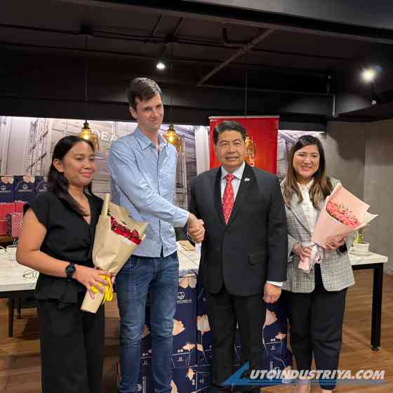 Jetour and FlowerstorePH partnership image