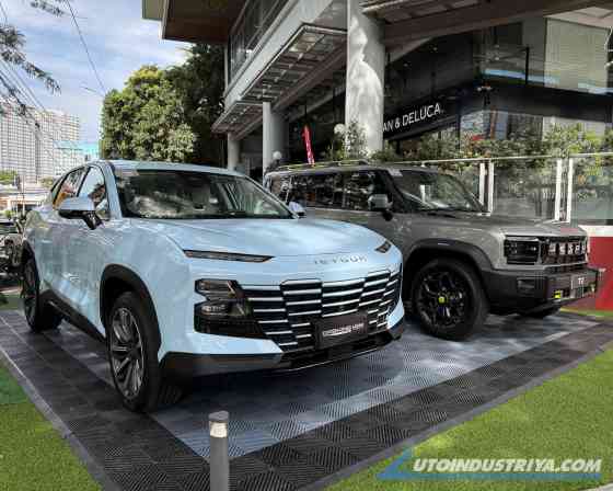 Jetour and FlowerstorePH partnership image