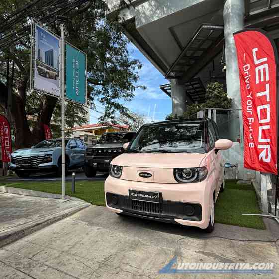 Jetour and FlowerstorePH partnership image