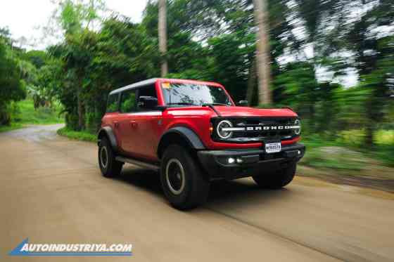 Ranger dominates Ford PH&rsquo;s 2024 vehicle sales image