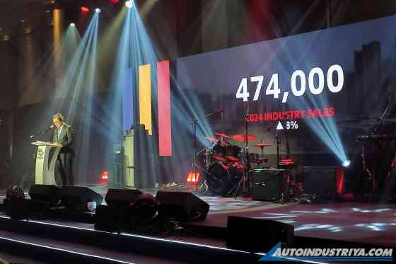 Toyota PH sold a record 218,019 vehicles in 2024 image