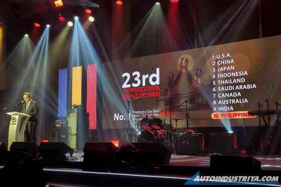 Toyota PH sold a record 218,019 vehicles in 2024 image