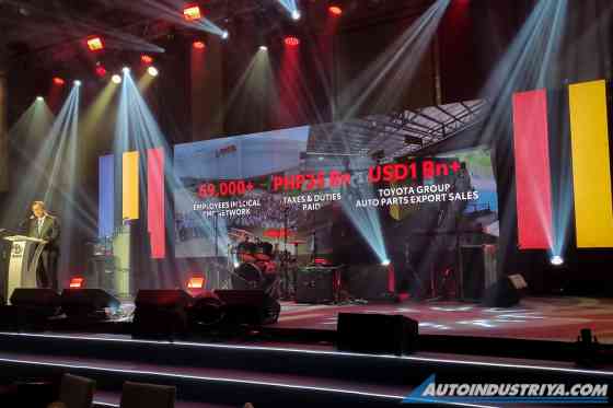 Toyota PH sold a record 218,019 vehicles in 2024 image