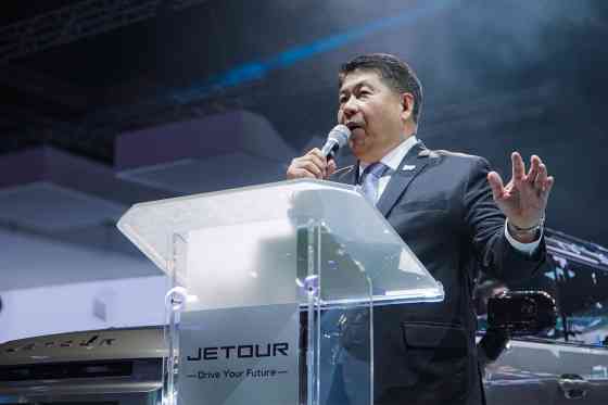 Jetour Auto PH sold more than 1,700 units in 2024 image
