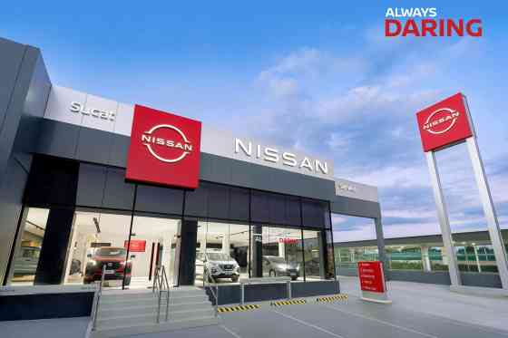Nissan PH 's 58th dealership opens in Sucat, Paranaque image