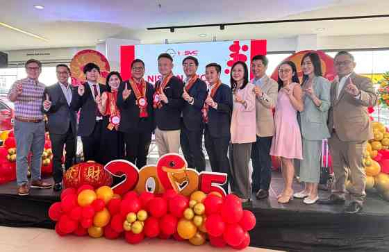 Nissan PH 's 58th dealership opens in Sucat, Paranaque image