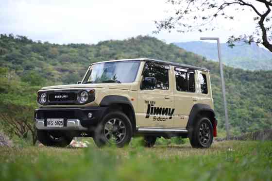 Suzuki PH starts 2025 with its 50th Year Anniversary kick-off drive image