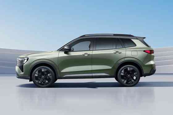 Is the Ford Territory PHEV set to arrive in PH soon? image