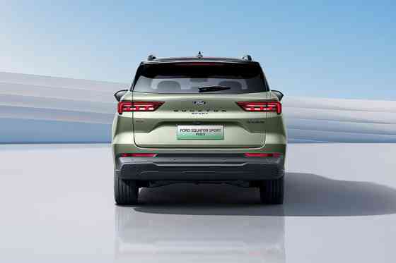 Is the Ford Territory PHEV set to arrive in PH soon? image