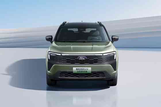 Is the Ford Territory PHEV set to arrive in PH soon? image