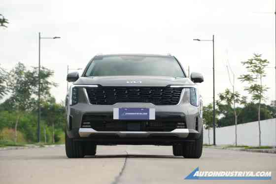 2025 Kia Sorento Turbo HEV Launch image