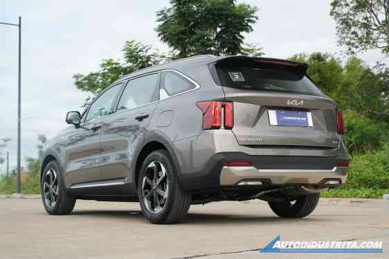 2025 Kia Sorento Turbo HEV Launch image