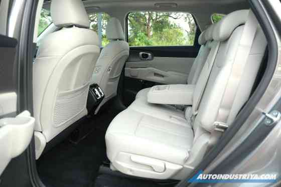 2025 Kia Sorento Turbo HEV Launch image