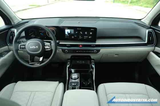 2025 Kia Sorento Turbo HEV Launch image