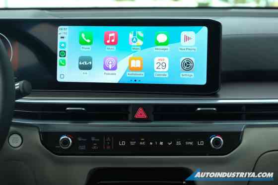 2025 Kia Sorento Turbo HEV Launch image