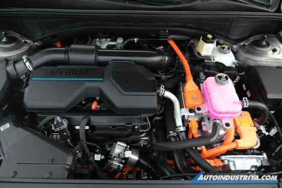 2025 Kia Sorento Turbo HEV Launch image