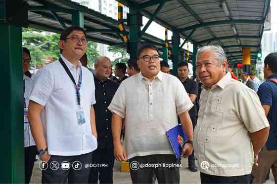 DOTr: keep EDSA Busway image