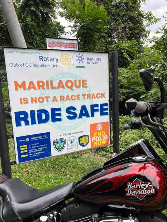 30 km/h speed limit imposed along Marilaque image