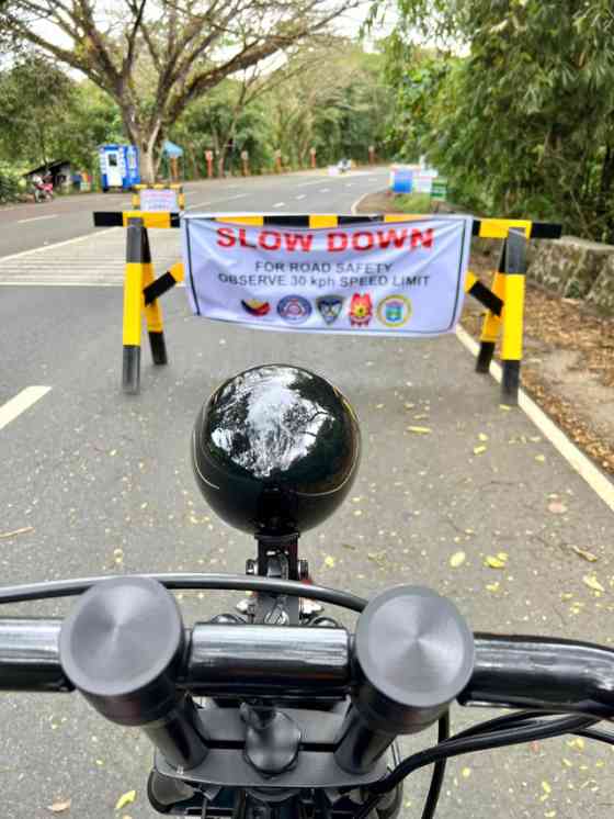 30 km/h speed limit imposed along Marilaque image