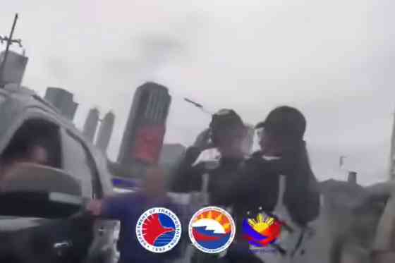 PNP HPG EDSA Busway image