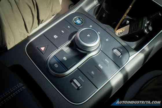 First Drive: 5 Things We Liked In 2025 BYD Seal 5 DM-i Dynamic image