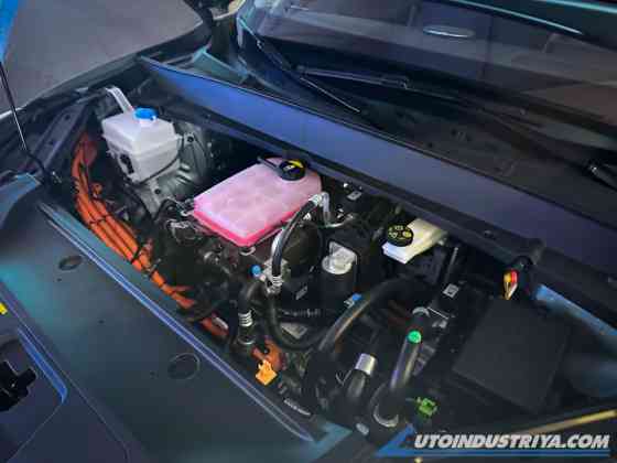 2025 Geely EX5 EV for PH has 425 km range image