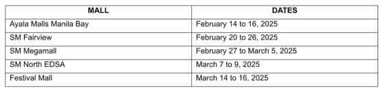 Honda PH to take 2025 HR-V e:HEV on a mall tour image