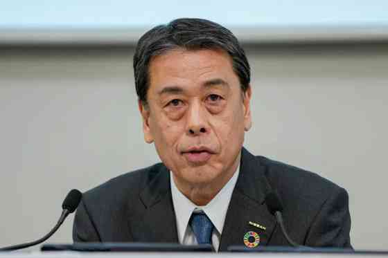 Nissan includes closure of Thailand factory in global restructuring image