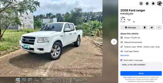 Segunda Mano: What cars can you buy for PHP 350K? image