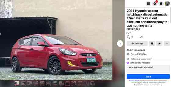 Segunda Mano: What cars can you buy for PHP 350K? image