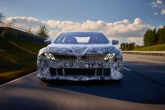 BMW Vision Vehicle image