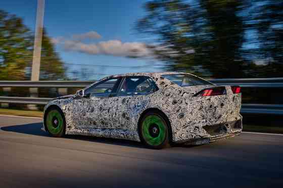 BMW Vision Vehicle image