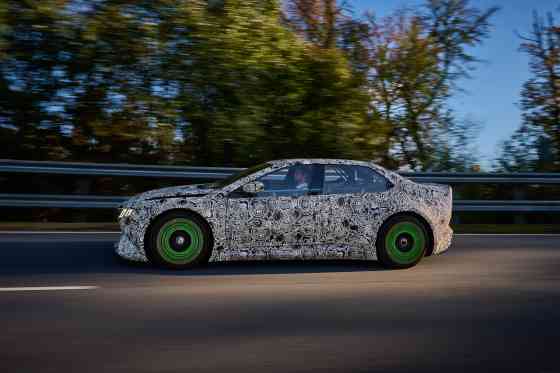 BMW Vision Vehicle image