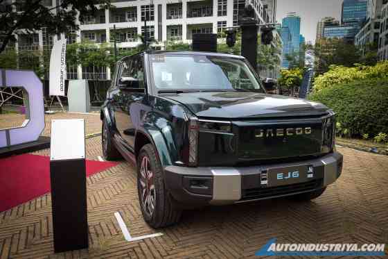 Omoda Jaecoo officially launches in PH, begins at PHP 998K image