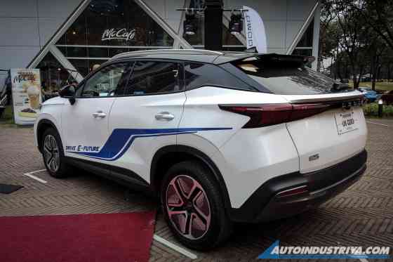 Omoda Jaecoo officially launches in PH, begins at PHP 998K image