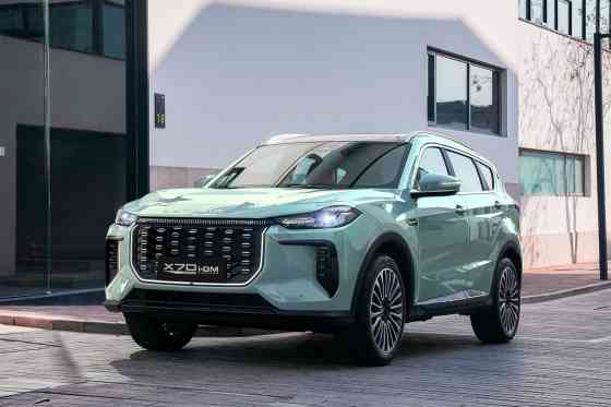 Jetour PH opens reservations for X70 Lightning i-DM PHEV image