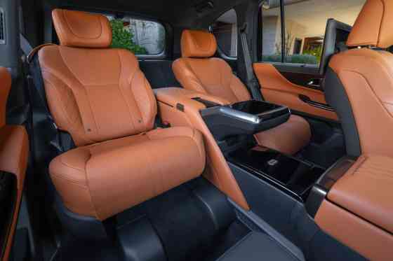 2025 Lexus LX Hybrid launching in PH soon? image