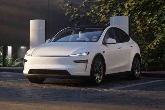 Tesla PH to officially reveal 2025 Model Y facelift next week image